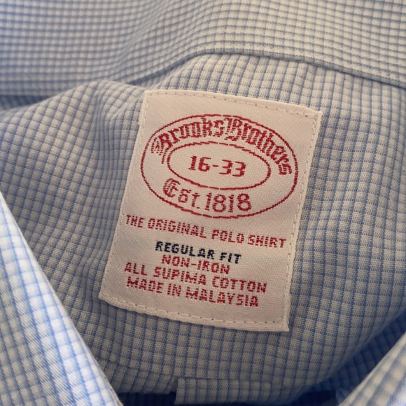 Brooks Brothers Button down shirt - Picture 2 of 2